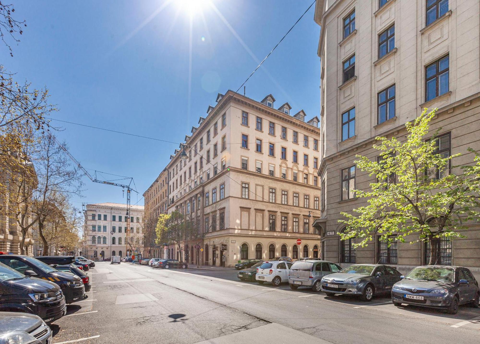 Freedom Apartment Near Parlament With Ac Budapest Extérieur photo