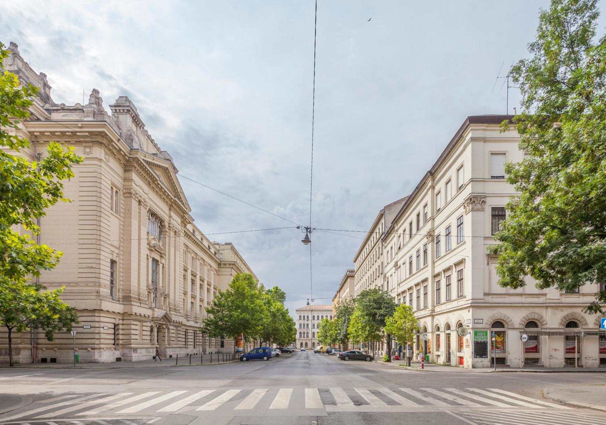 Freedom Apartment Near Parlament With Ac Budapest Extérieur photo